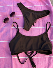 Load image into Gallery viewer, MOLLY TOP - COCOA (BROWN)