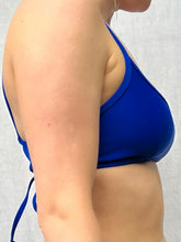 Load image into Gallery viewer, MOLLY TOP - ELECTRIC BLUE
