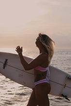 Load image into Gallery viewer, MOLLY THONG - RETRO PINK