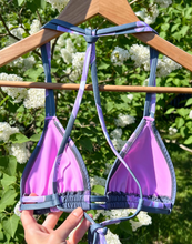 Load image into Gallery viewer, LULA TOP - GREY FLOWER