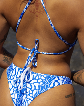 Load image into Gallery viewer, LULA BOTTOM - BLUE CRUSH