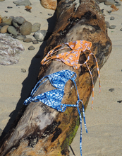 Load image into Gallery viewer, LULA TOP - BLUE CRUSH