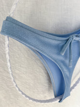 Load image into Gallery viewer, MOLLY THONG - BLUE JEAN