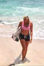 Load image into Gallery viewer, SURFX TOP - PINK FLOWER