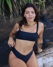 Load image into Gallery viewer, MAISIE TOP - BLACK