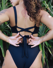 Load image into Gallery viewer, MAISIE TOP - BLACK