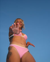 Load image into Gallery viewer, Pink surf bikini