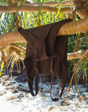 Load image into Gallery viewer, ONE-PIECE SURF SWIMSUIT - COCOA (BROWN)