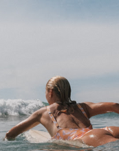 Load image into Gallery viewer, ONE-PIECE SURF SWIMSUIT - MANGO SHELL