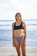 Load image into Gallery viewer, SURFX TOP - BLACK