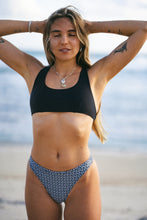 Load image into Gallery viewer, SURFX TOP - BLACK