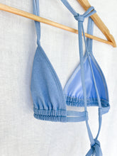 Load image into Gallery viewer, LULA TOP - BLUE JEAN
