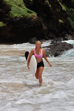 Load image into Gallery viewer, SURFX TOP - PINK FLOWER
