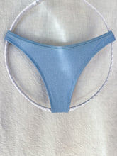 Load image into Gallery viewer, MOLLY THONG - BLUE JEAN
