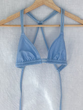 Load image into Gallery viewer, LULA TOP - BLUE JEAN
