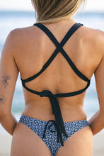 Load image into Gallery viewer, SURFX TOP - BLACK
